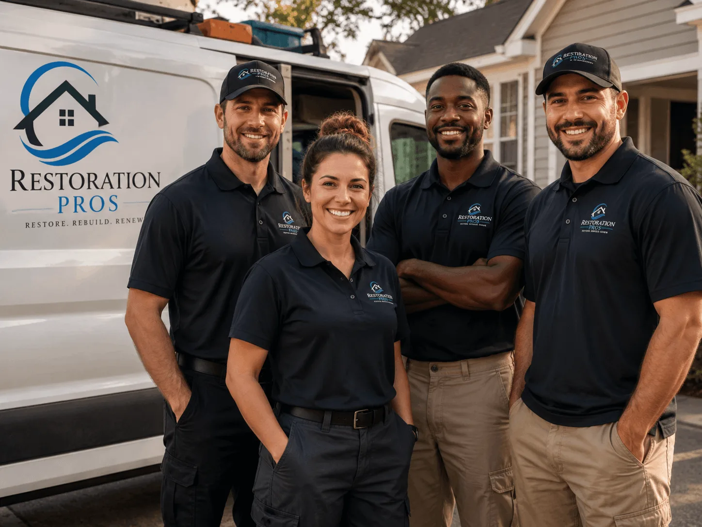Professional Flood Damage Restoration Services in Pursglove, WV